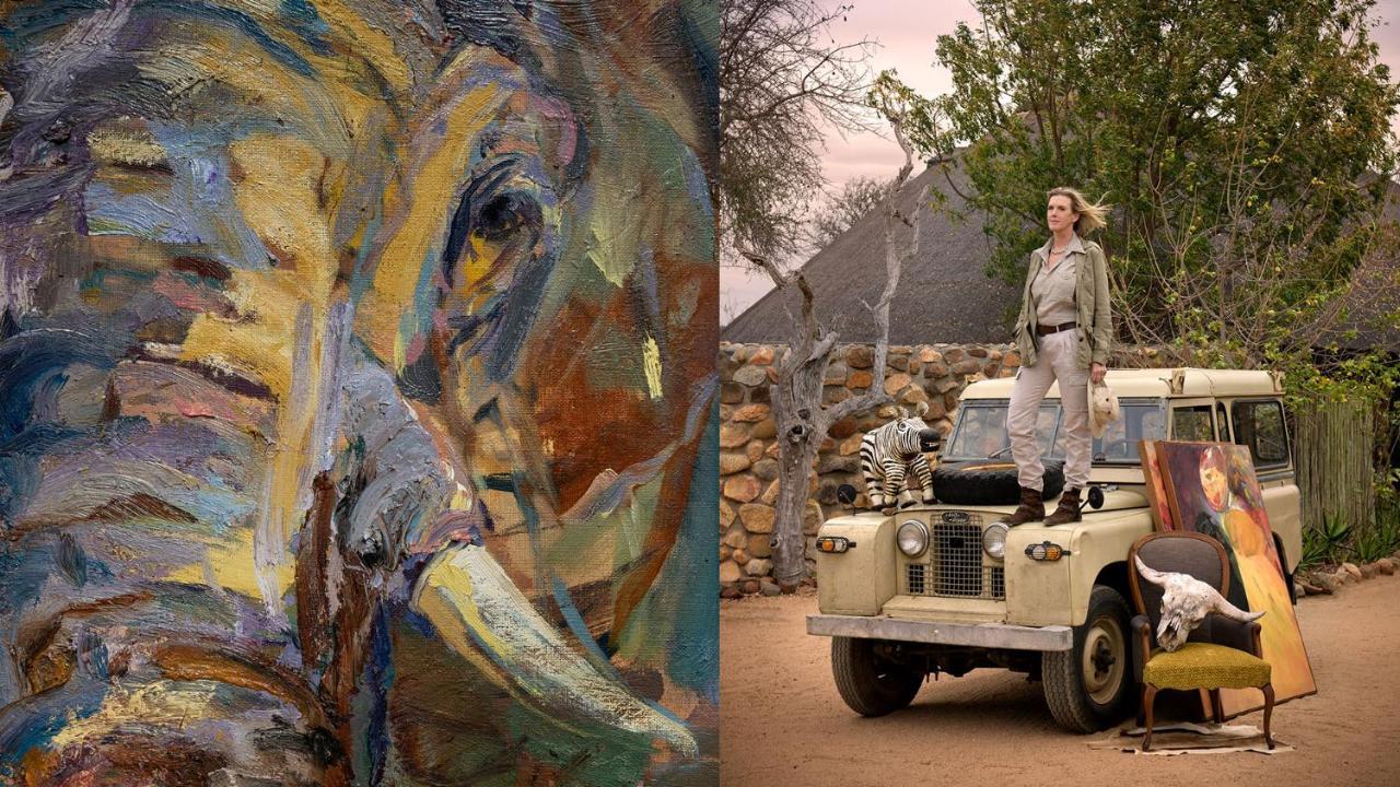 Geiger'S Camp In Timbavati Game Reserve By Newmark ภายนอก รูปภาพ
