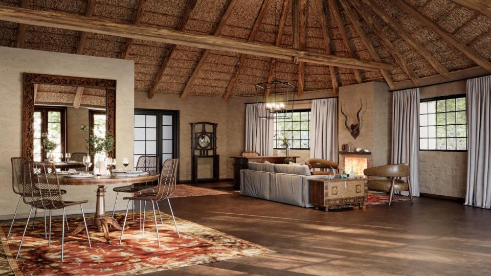 Geiger'S Camp In Timbavati Game Reserve By Newmark ภายนอก รูปภาพ