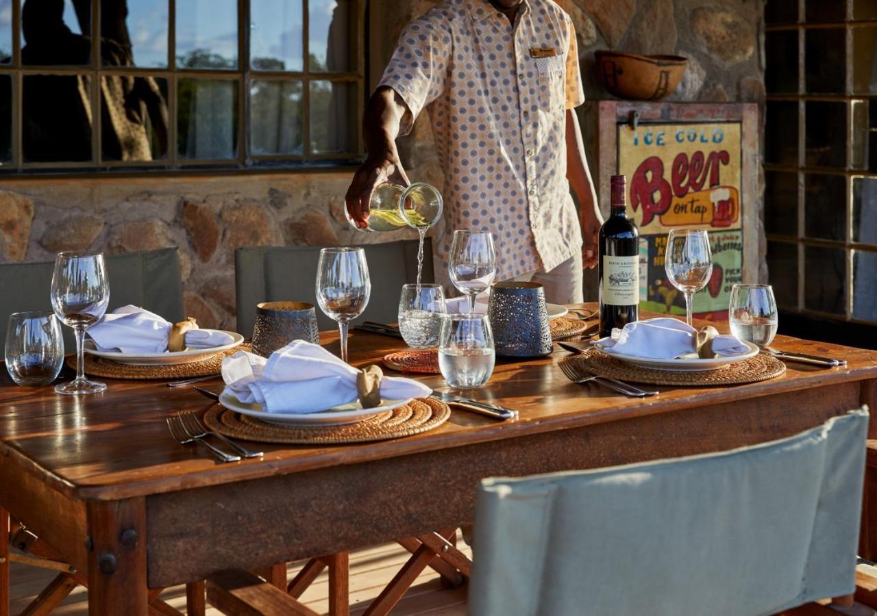 Geiger'S Camp In Timbavati Game Reserve By Newmark ภายนอก รูปภาพ